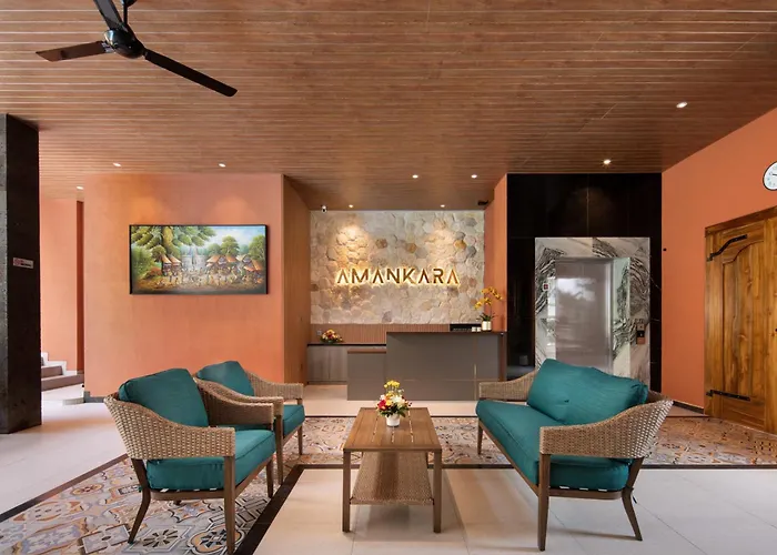 Amankara Hotel