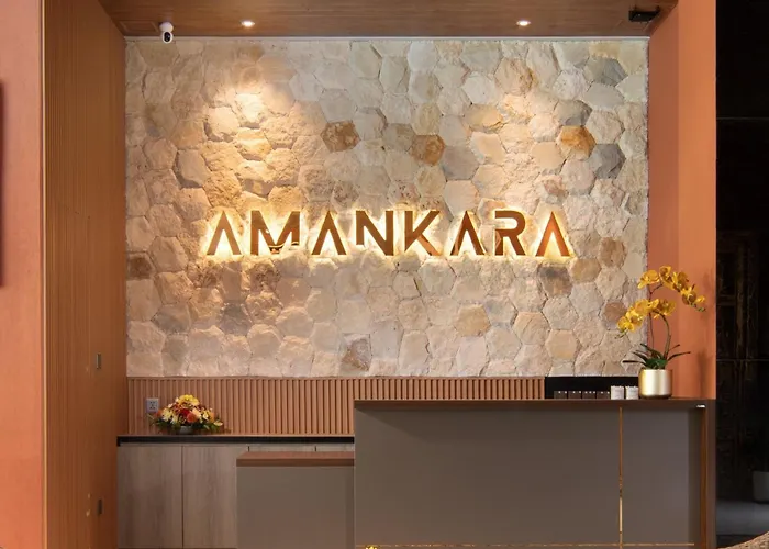 Hotel Amankara Canggu