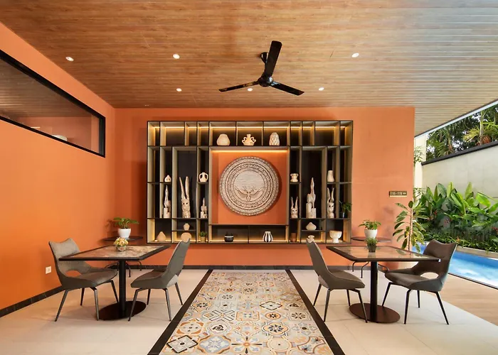 Hotel Amankara