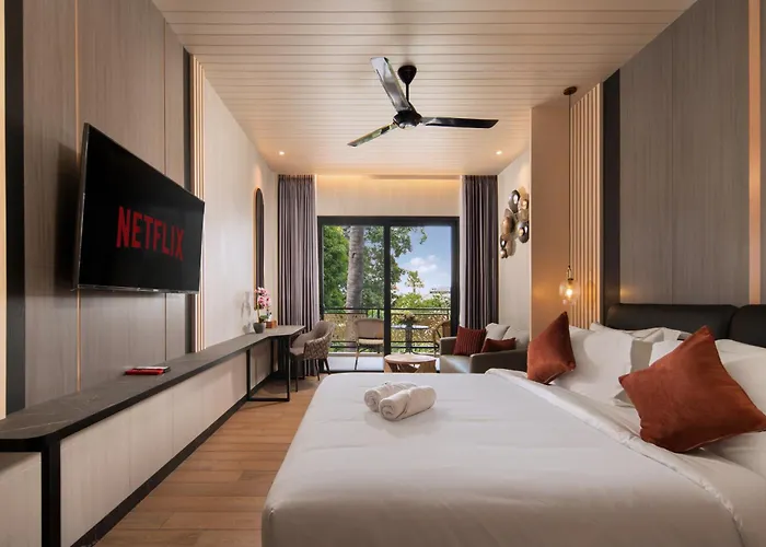 Amankara Hotel 4*