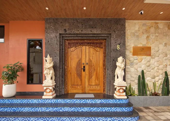 Amankara Hotel Canggu