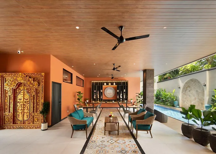 Hotel Amankara Canggu